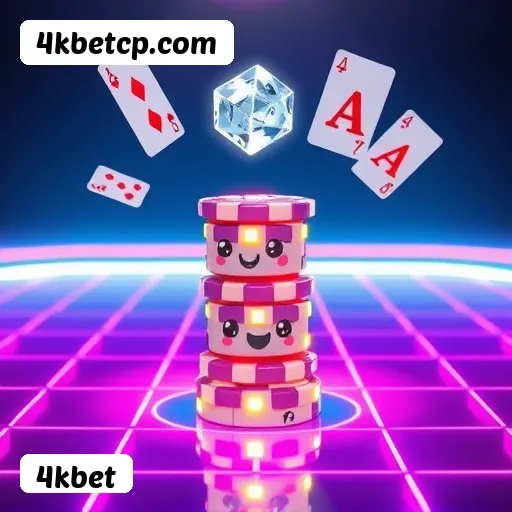 Tabela RTP dos jogos de cassino da 4kbet